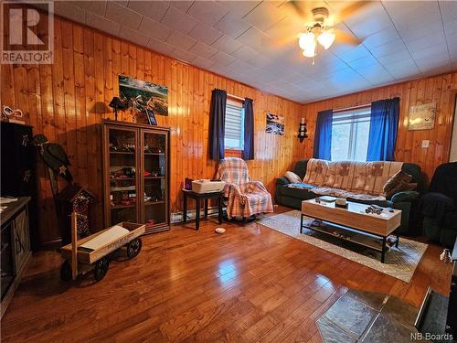 1808 West River Road, Dsl De Grand-Sault/Falls, NB - Indoor Photo Showing Living Room
