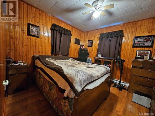 1808 West River Road, Dsl De Grand-Sault/Falls, NB - Indoor Photo Showing Bedroom