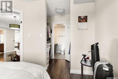 115 5303 Universal Crescent, Regina, SK - Indoor Photo Showing Bedroom