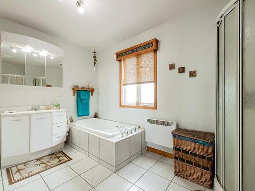 Salle de bains - 511 Route 199, Les Îles-De-La-Madeleine, QC - Indoor Photo Showing Bathroom