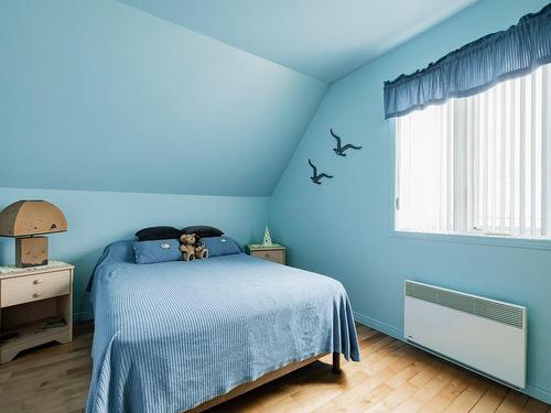 Chambre Ã Â coucher - 511 Route 199, Les Îles-De-La-Madeleine, QC - Indoor Photo Showing Bedroom