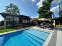 ExtÃ©rieur - 15 Rue De L'Ardennais, Blainville, QC  - Outdoor With In Ground Pool 