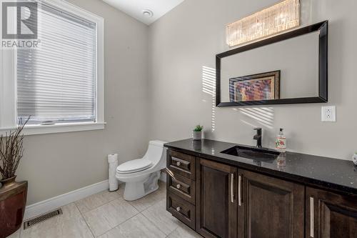 15 Oceans Edge, Portugal Cove-St Philips, NL - Indoor Photo Showing Bathroom