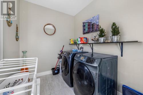15 Oceans Edge, Portugal Cove-St Philips, NL - Indoor Photo Showing Laundry Room