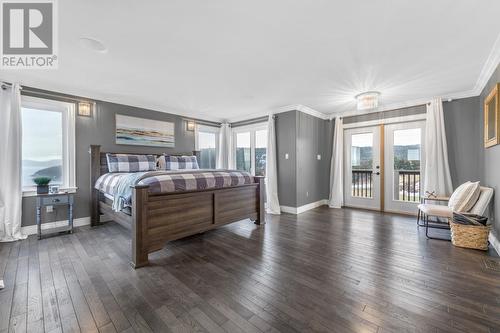 15 Oceans Edge, Portugal Cove-St Philips, NL - Indoor Photo Showing Bedroom