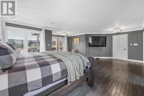 15 Oceans Edge, Portugal Cove-St Philips, NL - Indoor Photo Showing Bedroom