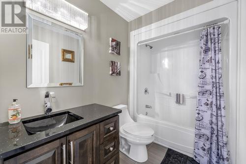 15 Oceans Edge, Portugal Cove-St Philips, NL - Indoor Photo Showing Bathroom