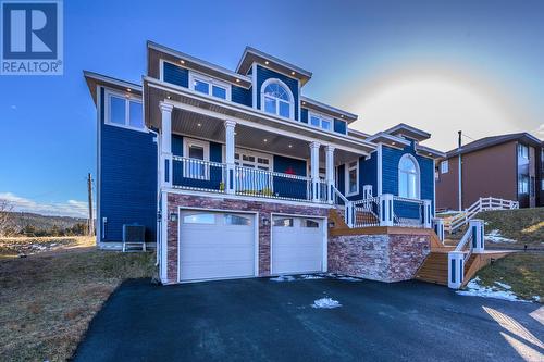 15 Oceans Edge, Portugal Cove-St Philips, NL - Outdoor With Balcony