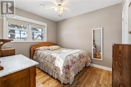 2300 Acadie Rd, Cap Pele, NB - Indoor Photo Showing Bedroom