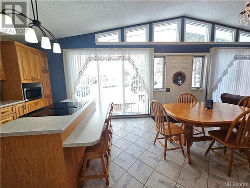 105 Chemin Saint-Andre, Saint-André, NB - Indoor Photo Showing Dining Room