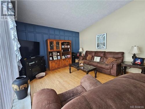 105 Chemin Saint-Andre, Saint-André, NB - Indoor Photo Showing Living Room