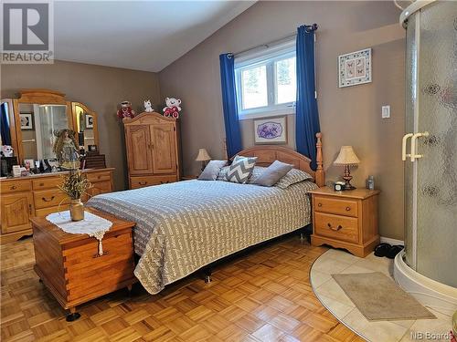 105 Chemin Saint-Andre, Saint-André, NB - Indoor Photo Showing Bedroom