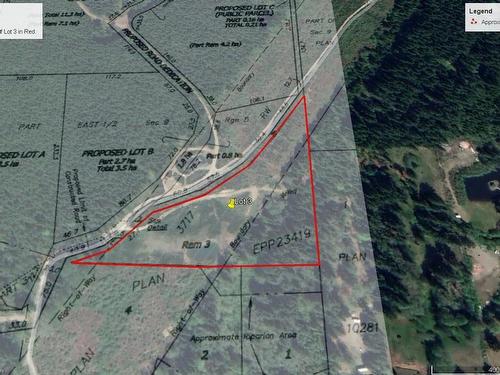 Lot 3 Cowichan Lake Rd, Duncan, BC 