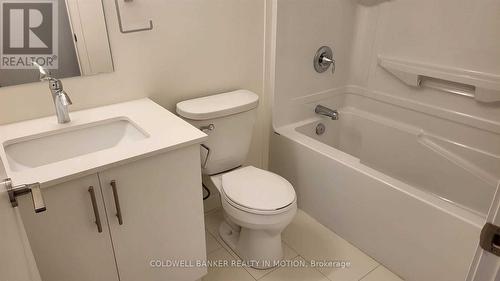 503 - 128 King Street N, Waterloo, ON - Indoor Photo Showing Bathroom