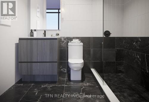 2207 - 333 King Street W, Toronto, ON - Indoor Photo Showing Bathroom