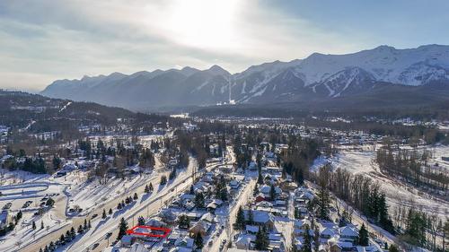 241 1St Avenue, Fernie, BC - Outdoor With View