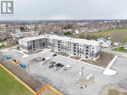207 Brock Unit# 418, Amherstburg, ON -  With View