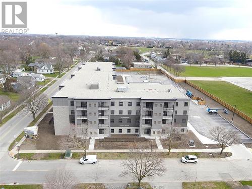 207 Brock Unit# 418, Amherstburg, ON - Outdoor With Balcony With View