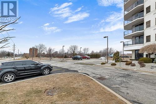 109 Robson Road Unit# 203, Leamington, ON - Outdoor With Balcony