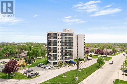 109 Robson Road Unit# 203, Leamington, ON - Outdoor With View