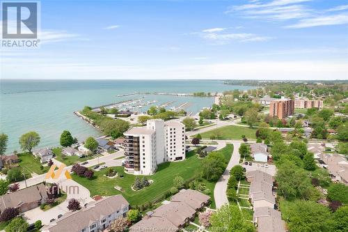 109 Robson Road Unit# 203, Leamington, ON - Outdoor With Body Of Water With View