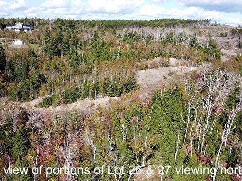 Lot 26 Spring Tide Lane, Two Islands, NS 