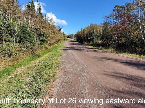 Lot 26 Spring Tide Lane, Two Islands, NS 