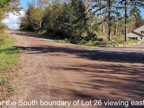 Lot 26 Spring Tide Lane, Two Islands, NS 