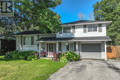 628 Broadview Ave, Orillia, ON - Outdoor With Facade