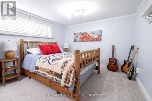 628 Broadview Avenue, Orillia, ON - Indoor Photo Showing Bedroom