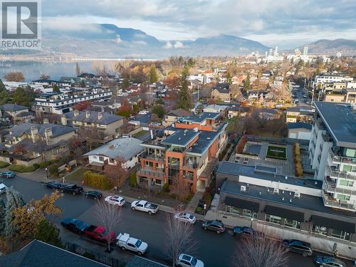 446 West Avenue Unit# 203, Kelowna, BC - Outdoor With View