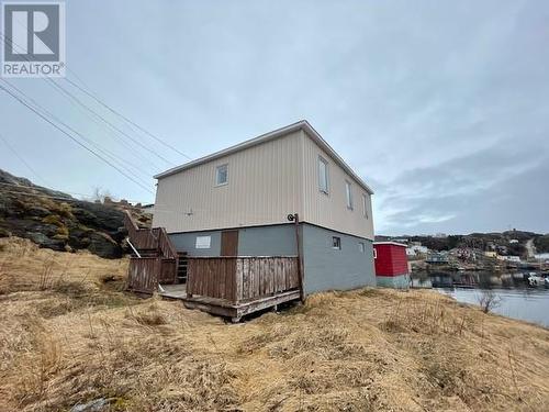 123 C Main Street, Rose Blanche, NL - Outdoor With Exterior