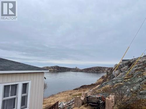 123 C Main Street, Rose Blanche, NL - Outdoor With Body Of Water With View