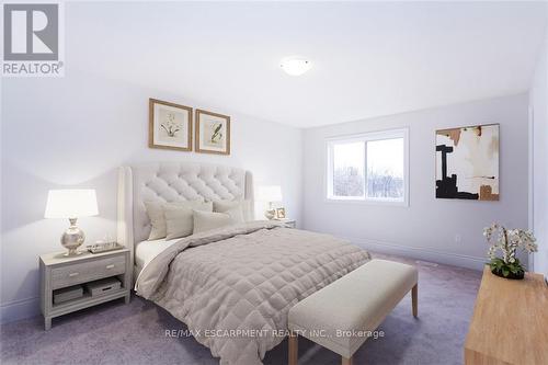 43 Jell Street, Guelph, ON - Indoor Photo Showing Bedroom