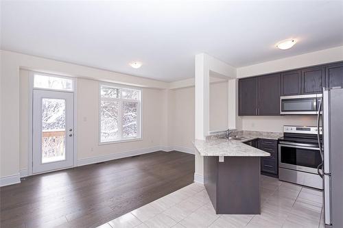 35 Jell Street, Guelph, ON - Indoor Photo Showing Kitchen With Stainless Steel Kitchen