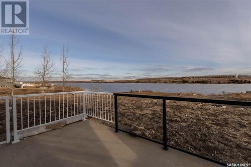18 Shady Pine Drive, Craik Rm No. 222, SK - Outdoor With Body Of Water With View