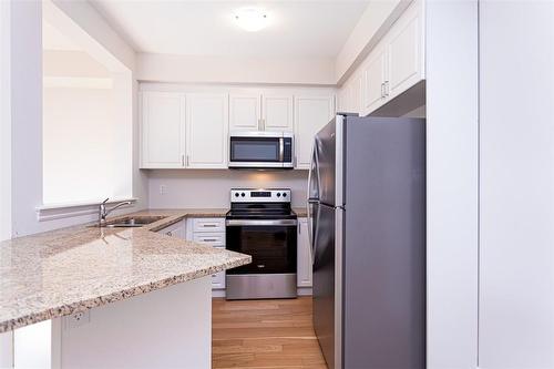 43 Jell Street, Guelph, ON - Indoor Photo Showing Kitchen With Stainless Steel Kitchen With Double Sink