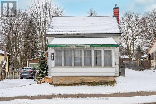 720 Main St W, North Perth, ON - Outdoor