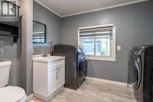 4106 Garrison Road, Niagara Falls, ON - Indoor Photo Showing Laundry Room