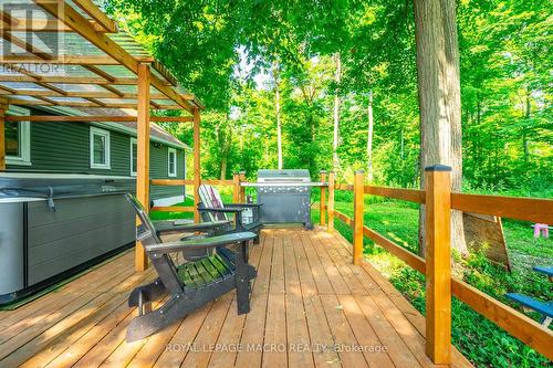 4106 Garrison Road, Niagara Falls, ON - Outdoor With Deck Patio Veranda