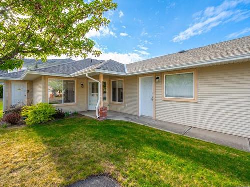5-807 Railway Ave, Ashcroft, BC - Outdoor
