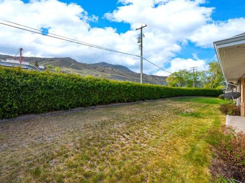 5-807 Railway Ave, Ashcroft, BC - Outdoor With View