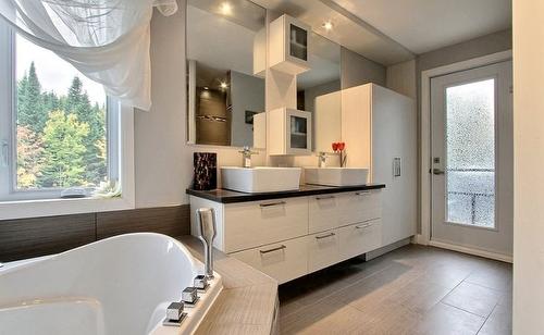 Bathroom - 6  - 6A Rue Des Ruisseaux, Saint-Gabriel-De-Valcartier, QC - Indoor
