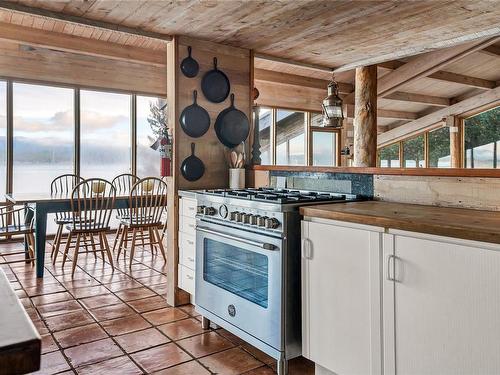 Site 52 Hernando Island, See Remarks, BC - Indoor Photo Showing Kitchen