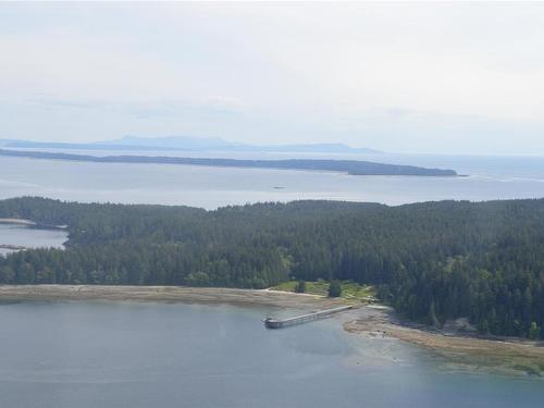 Site 52 Hernando Island, See Remarks, BC - Outdoor With Body Of Water With View