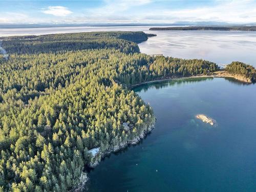 Site 52 Hernando Island, See Remarks, BC - Outdoor With Body Of Water With View