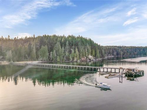 Site 52 Hernando Island, See Remarks, BC - Outdoor With Body Of Water With View