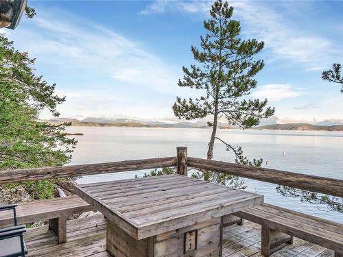 Site 52 Hernando Island, See Remarks, BC - Outdoor With Body Of Water With View