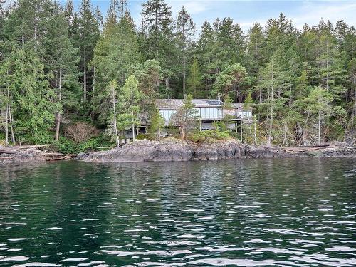 Site 52 Hernando Island, See Remarks, BC - Outdoor With Body Of Water With View