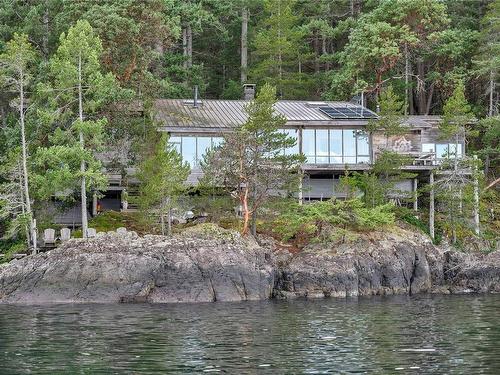 Site 52 Hernando Island, See Remarks, BC - Outdoor With Body Of Water